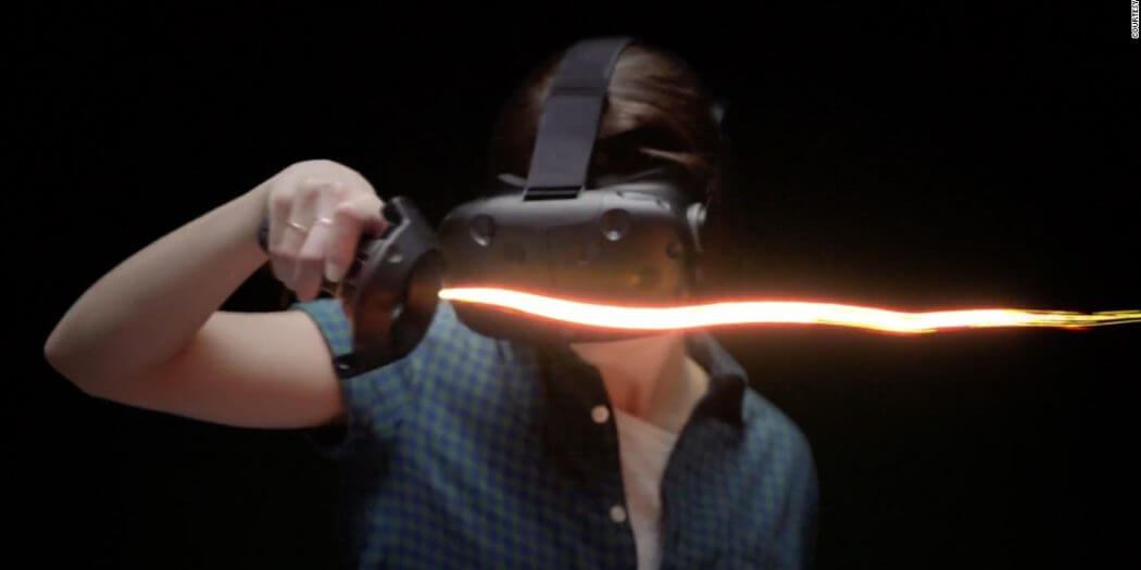 3D design: Virtual reality as a creative medium